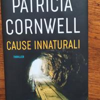 Patricia Cornwell Cause innaturali