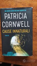 Patricia Cornwell Cause innaturali