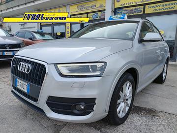 Audi Q3 2.0 TDI Quattro Advanced Plus