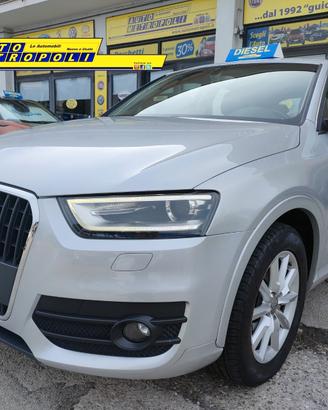 Audi Q3 2.0 TDI Quattro Advanced Plus