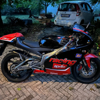 Aprilia RS 125 ed. limitata Tetsuya Harada