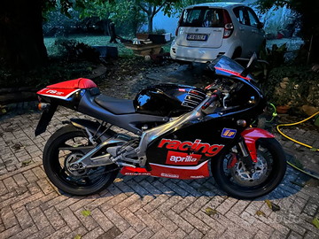 Aprilia RS 125 ed. limitata Tetsuya Harada