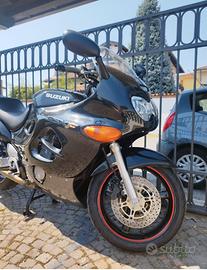 Suzuki GSX 650 F - 2001