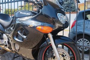 Suzuki GSX 650 F - 2001