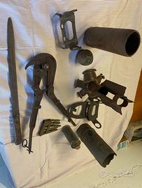 Cimeli 1 guerra mondiale