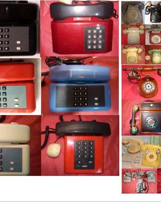 Telefoni Sirio della SIP, e altri