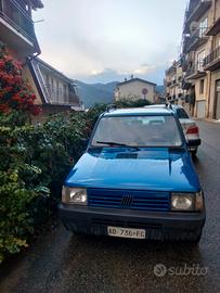 Panda 1 serie 1100 i.e. 4x4 Country Club 