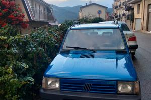 Panda 1 serie 1100 i.e. 4x4 Country Club 