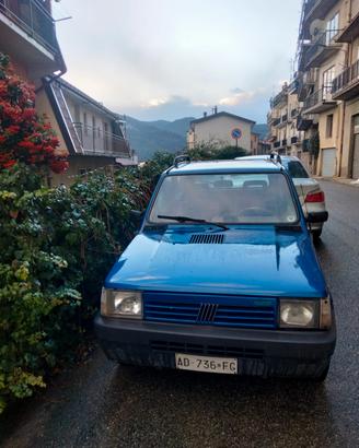 Panda 1 serie 1100 i.e. 4x4 Country Club 