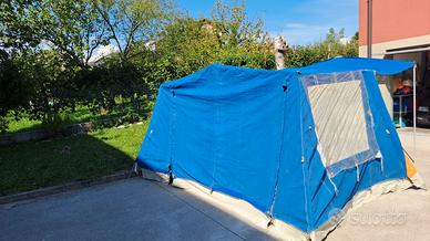 tenda da campeggio