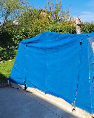 tenda da campeggio