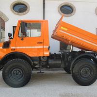 Mercedes-Benz Unimog U-1400 4x4 patente B
