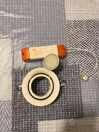 Traformatore per lampadina led