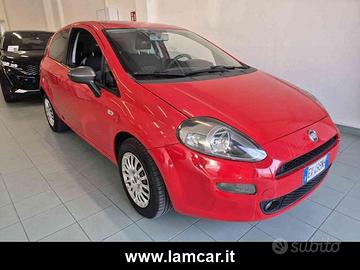 FIAT Punto 1.4 8V 3 porte Easypower Street