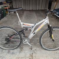 Mountain bike 2 modelli 
