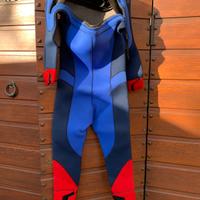 Muta semistagna 5 mm x donna o bambino