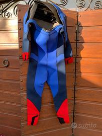 Muta semistagna 5 mm x donna o bambino