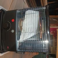 Super Stufa combustibile  NUOVA MAI Usata 2.2 kw