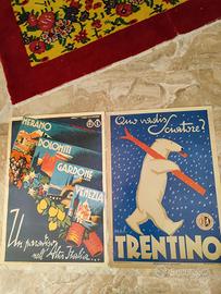 manifesti del Trentino 1996