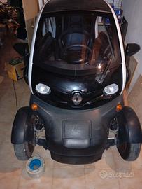 Twizy 45 elettrica 