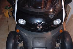 Twizy 45 elettrica 