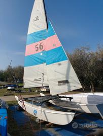 Hobie cat 16