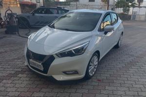 Nissan Micra 1.5 dCi 8V 5 porte Tekna