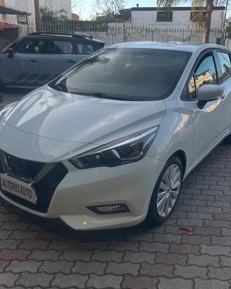 Nissan Micra 1.5 dCi 8V 5 porte Tekna