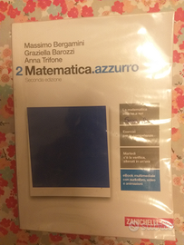 Libro di matematica