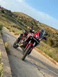 Honda Africa twin 2021