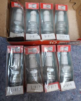 Candele Champion L81Y