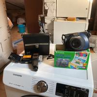 cinepresa e Fujifilm instax