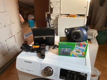 cinepresa e Fujifilm instax