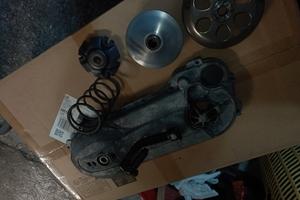 Ricambi Runner 125/180