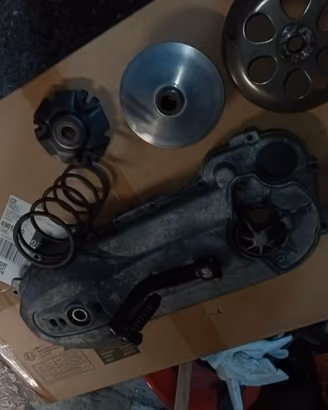 Ricambi Runner 125/180