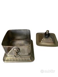ROYAL SHEFFIELD svuota tasche e porta oggetti