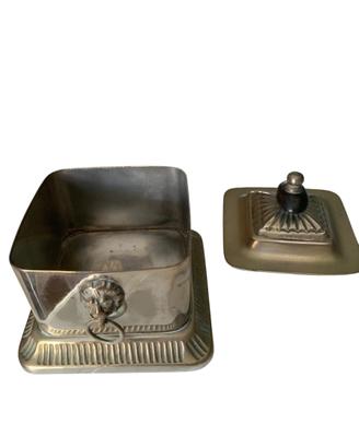 ROYAL SHEFFIELD svuota tasche e porta oggetti