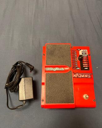 DigiTech Whammy 4
