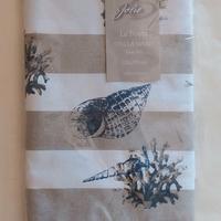 Telo mare Le Fouta 100% Cotone Stella Maris Tinto