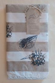 Telo mare Le Fouta 100% Cotone Stella Maris Tinto