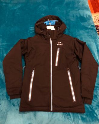 Giacca invernale imbottita