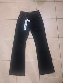 Jeans flared nuovi 