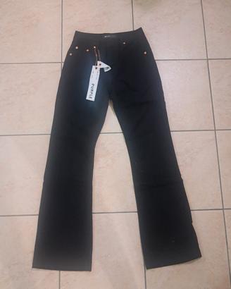 Jeans flared nuovi 