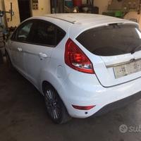 Ricambi vari Ford Fiesta 2009 5 porte colori vari