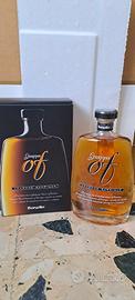 Grappa Amarone Bonollo OF Barrique Distillato 0,35