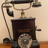 TELEFONO D’EPOCA ORIGINE GERMANIA INIZIO 1900