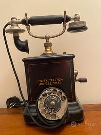 TELEFONO D’EPOCA ORIGINE GERMANIA INIZIO 1900
