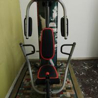 Palestra multifunzione 