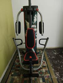 Palestra multifunzione 