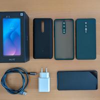 Xiaomi Mi 9t Blu - 128 Gb